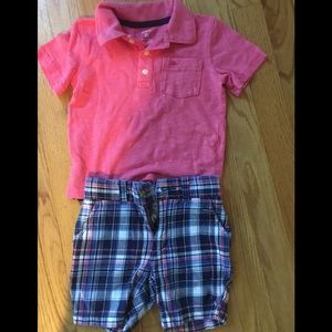 Carter’s Toddler outfit